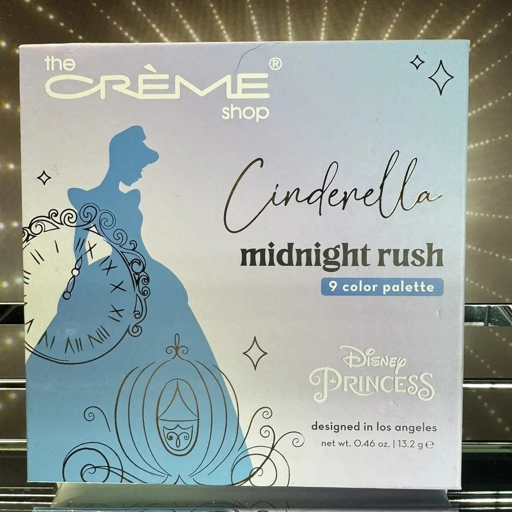 Cinderella Midnight Rush Palette